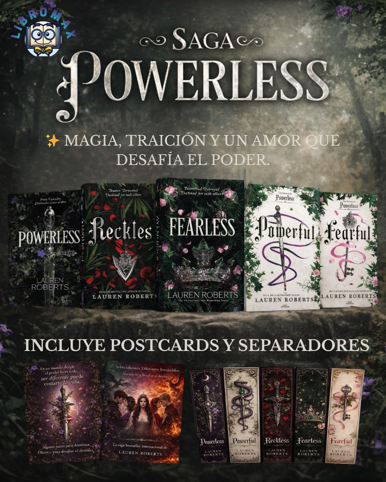 Libromax Cuenca Facebook ad