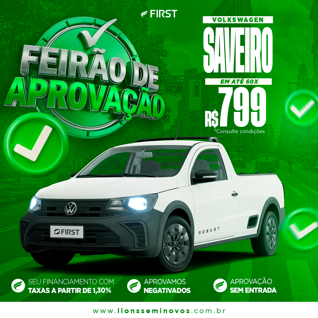 Lions Seminovos Facebook ad