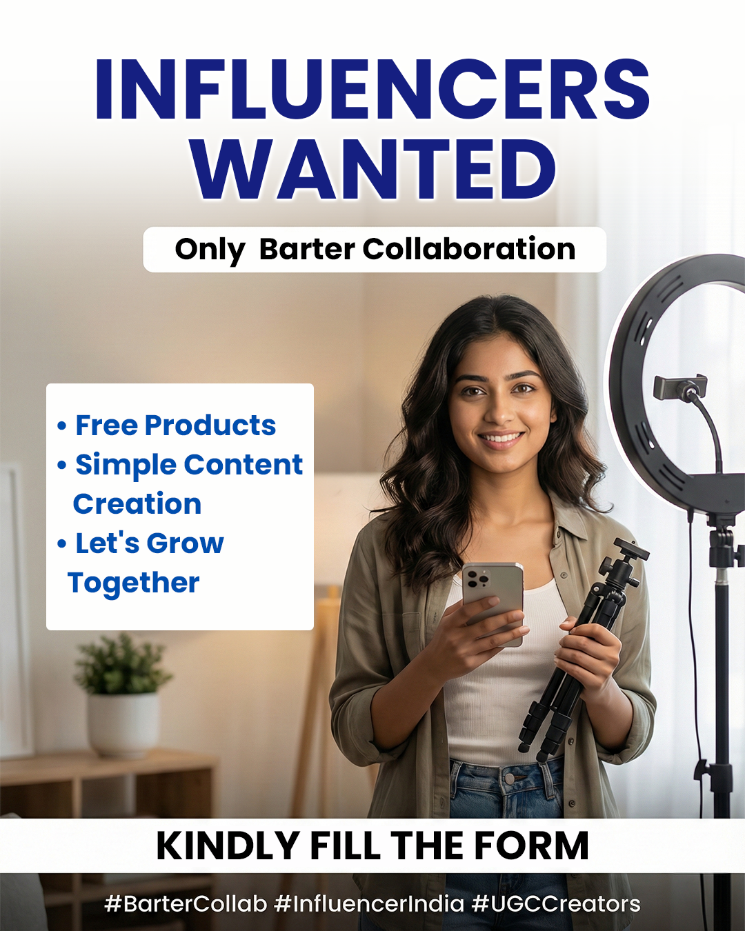 Hitayu Holistic Healthcare Facebook ad: Hitayu & Veddhama, Influencers Wanted