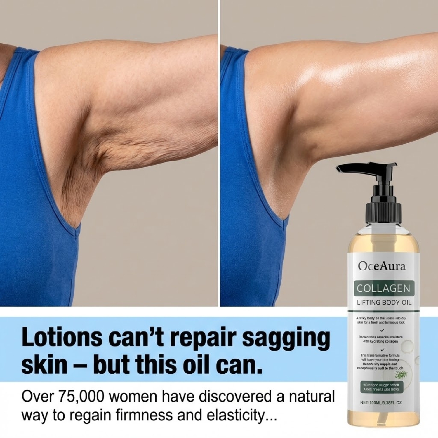 Megan Robinson Facebook ad