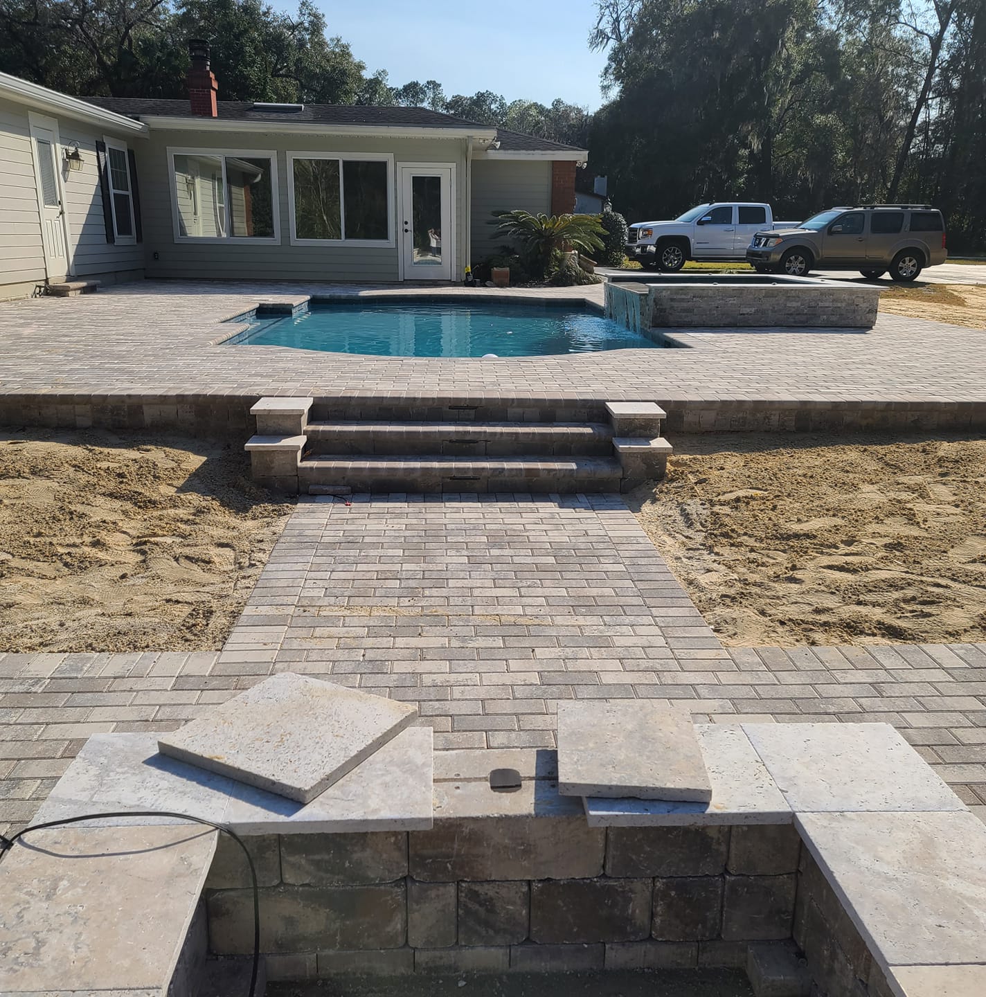 RG Groundworks, LLC Facebook ad