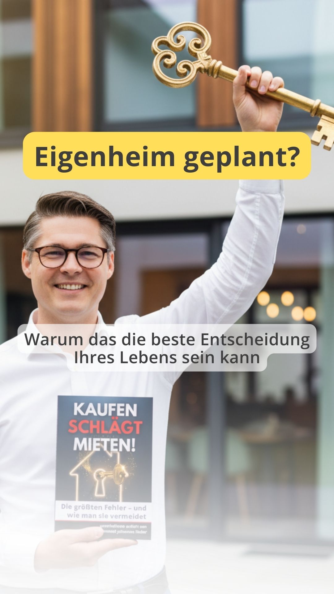 Immobilienrecht Johannes Huber Facebook ad from Feb 19, 2026