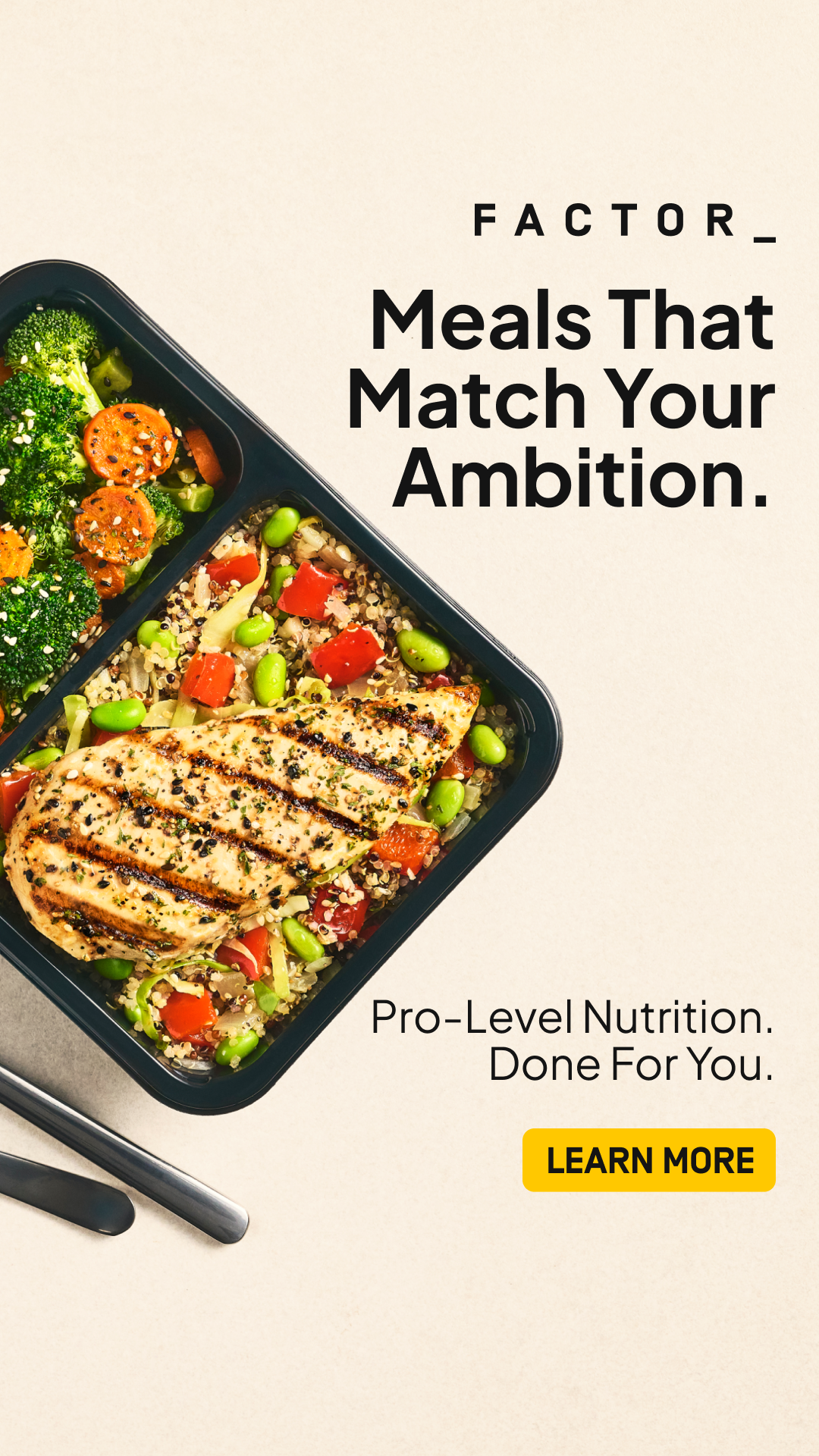 Factor_ Facebook ad