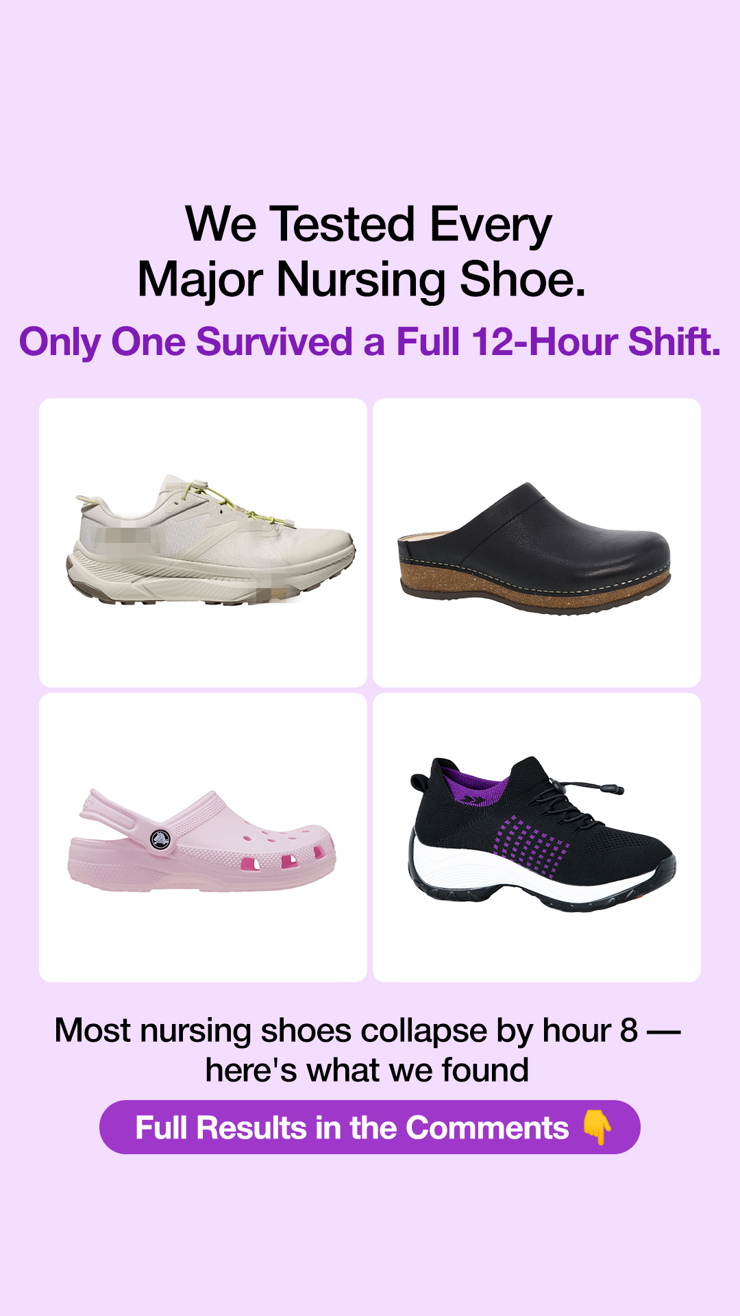 Nurse Finds Facebook ad