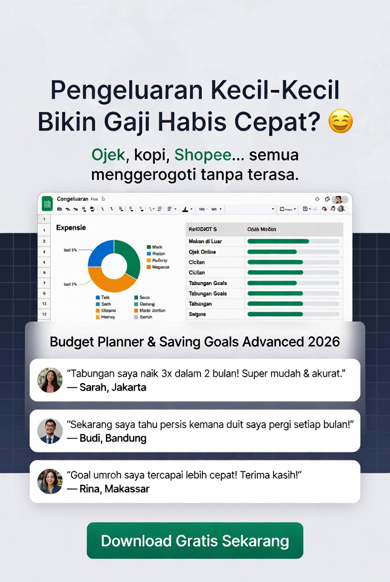 Iksanarsana Facebook ad