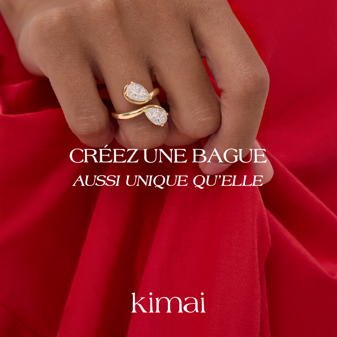 Kimaï Facebook ad