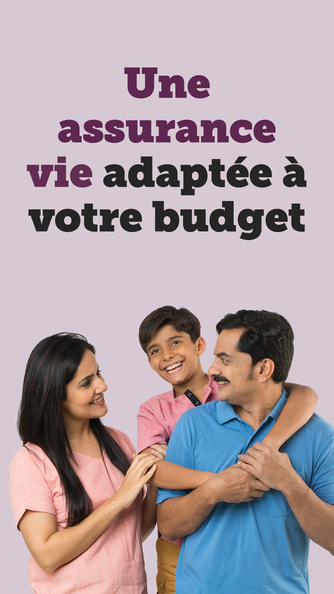 Canada Protection Plan from Foresters Financial Facebook ad