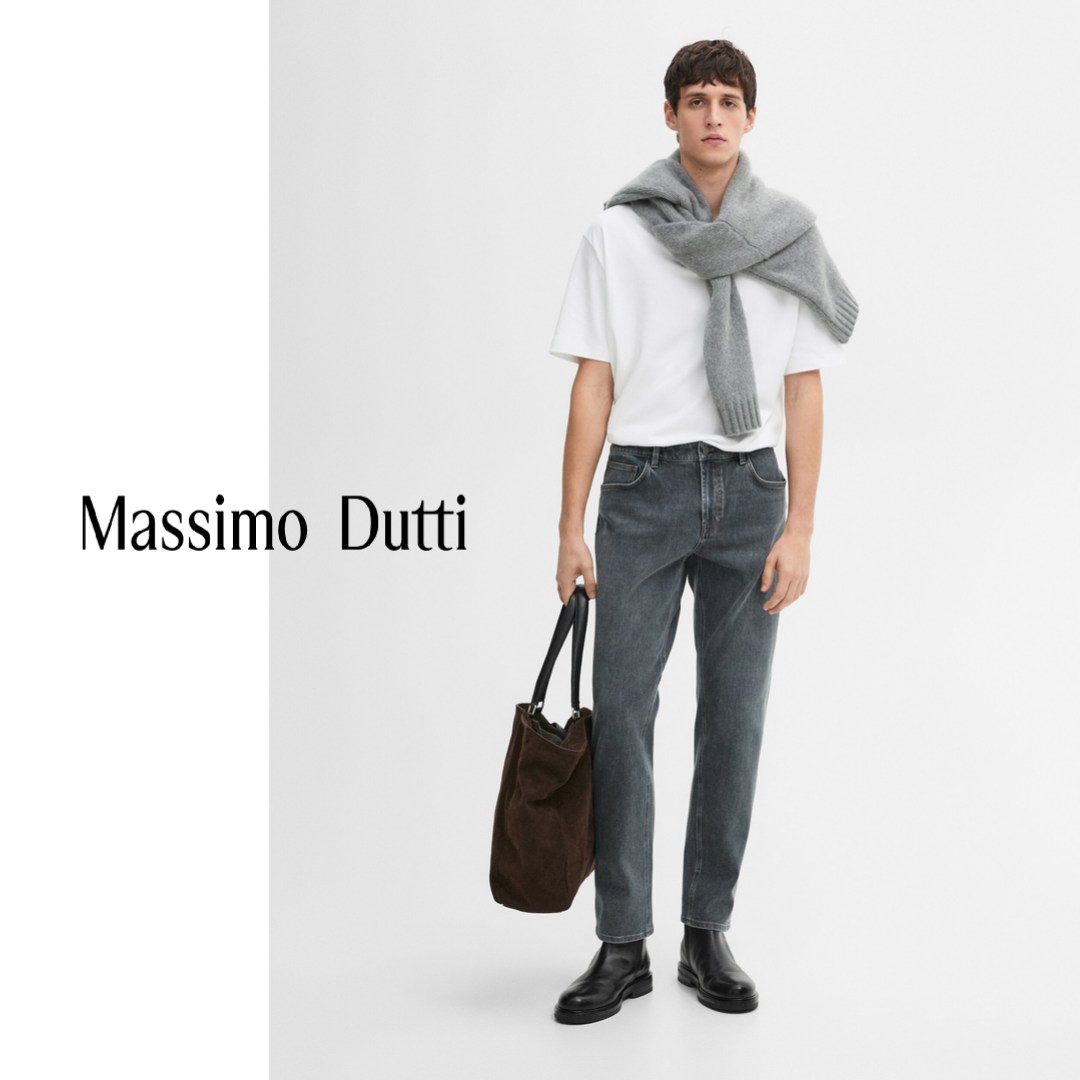 Massimo Dutti Facebook ad