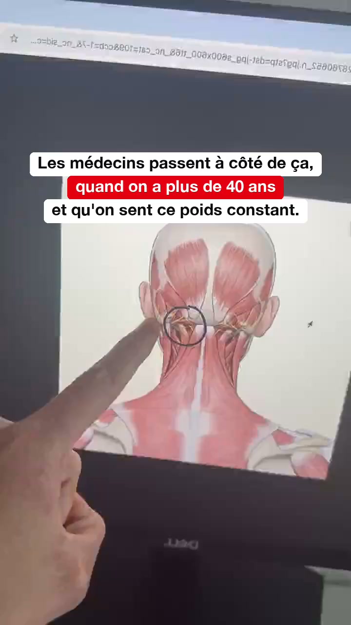 Florelya Facebook ad: Enfin libéré des douleurs