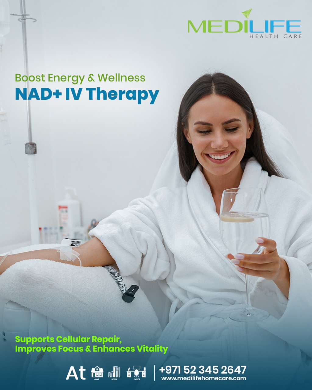 MEDILIFE Facebook ad