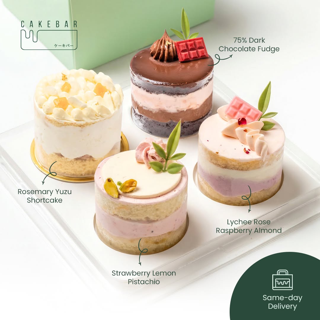 Cakebar Facebook ad