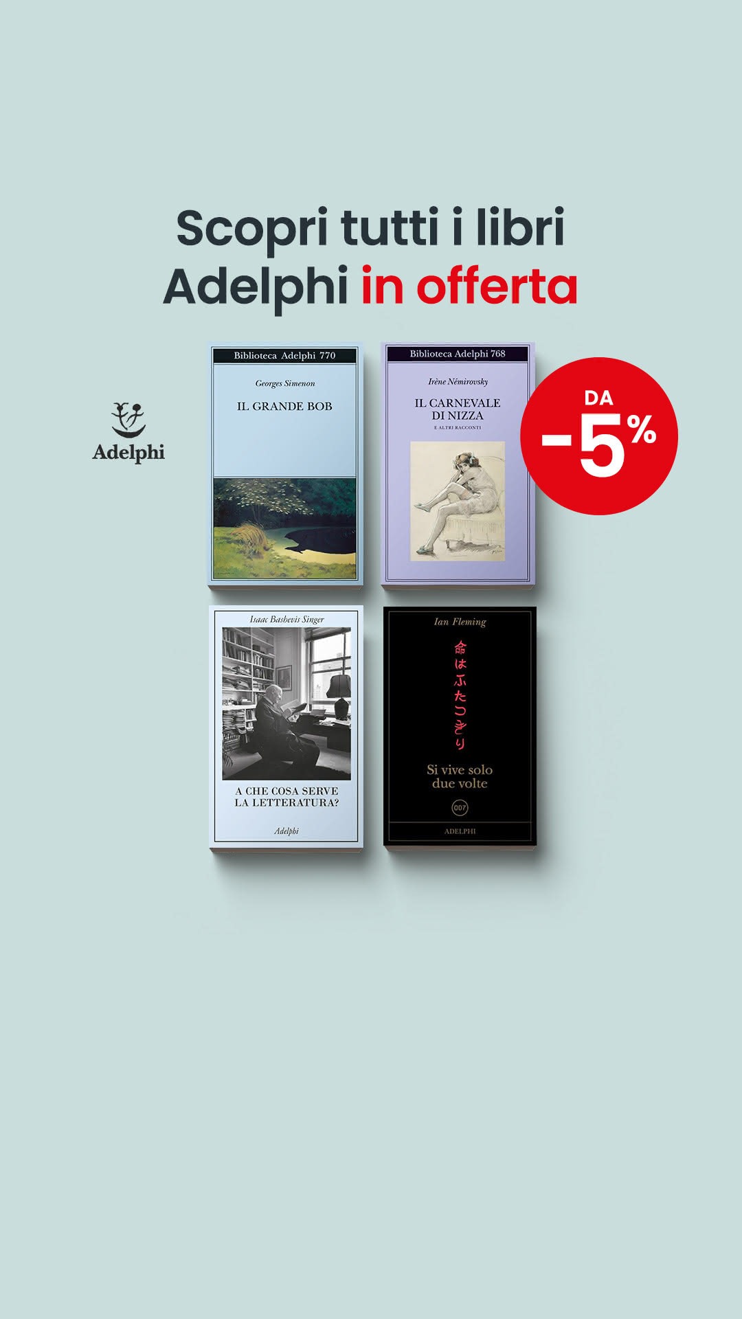 Feltrinelli Librerie Facebook ad from Jul 30, 2026