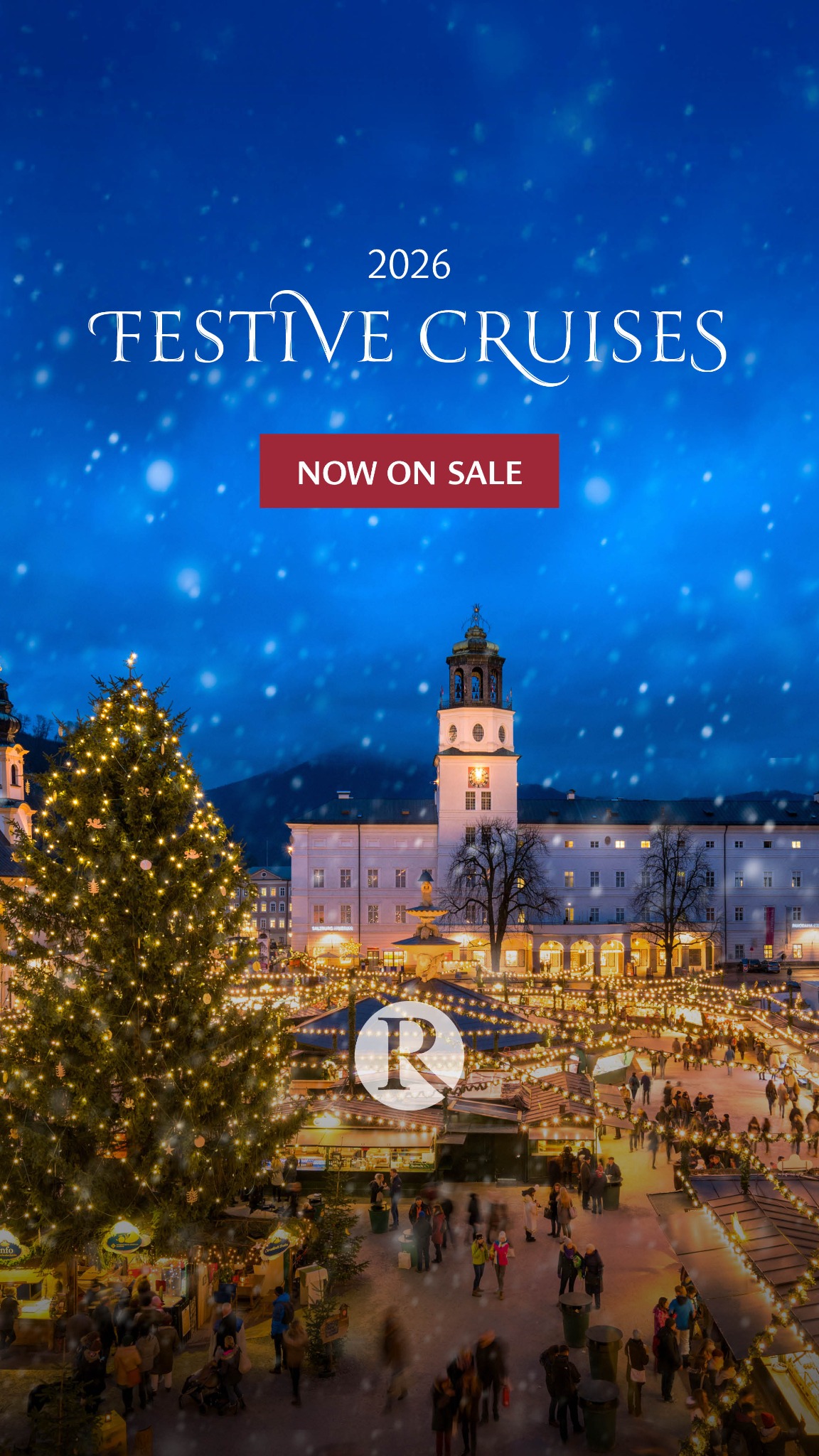 Riviera Travel Facebook ad