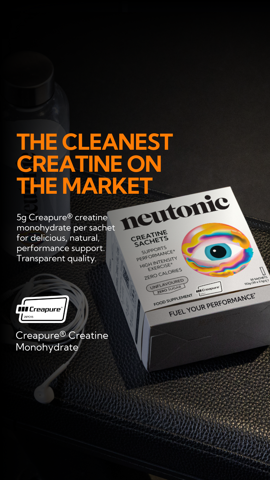 Neutonic Facebook ad