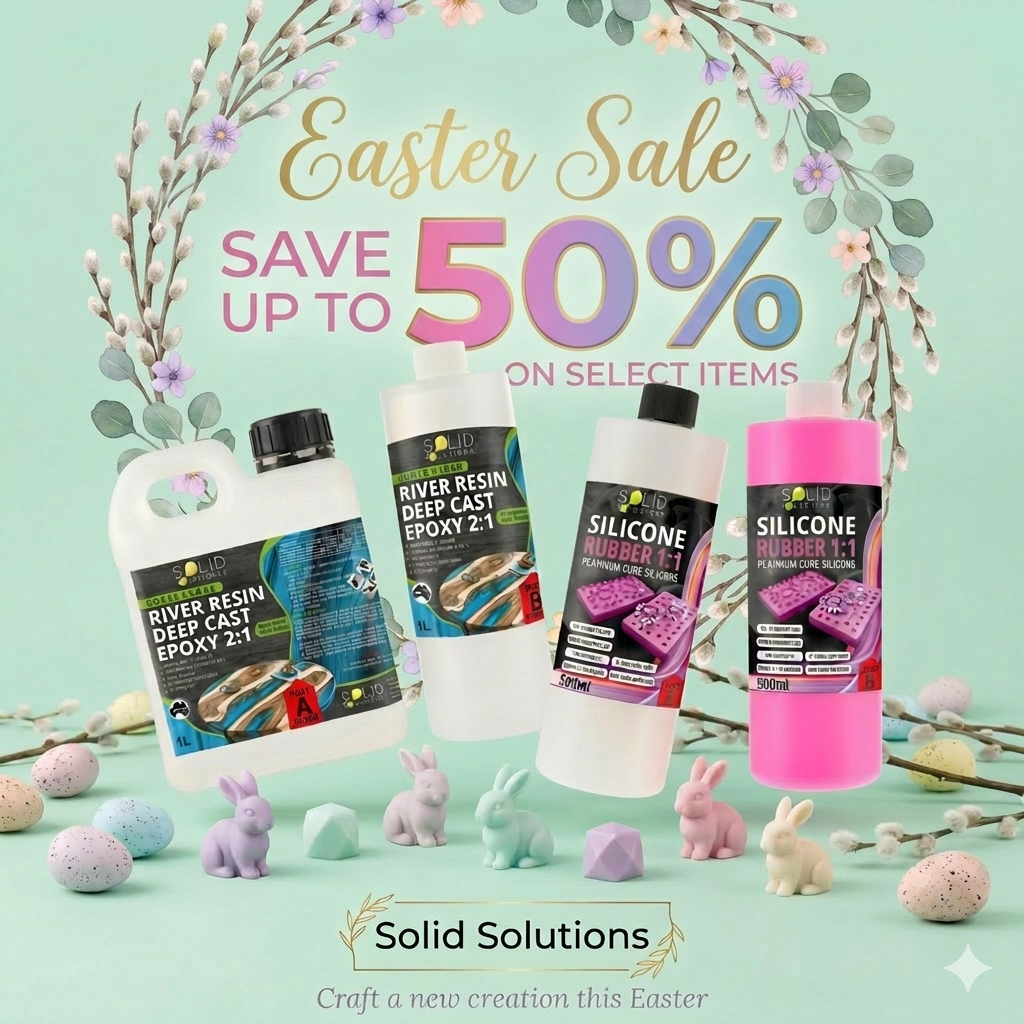 Solid Solutions Facebook ad