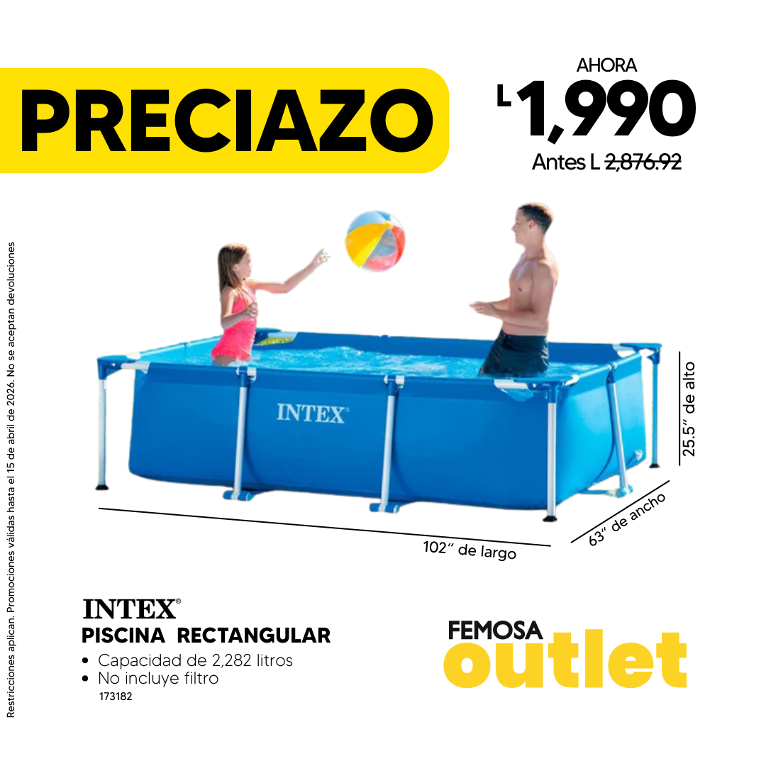 FEMOSAOutlet Facebook ad