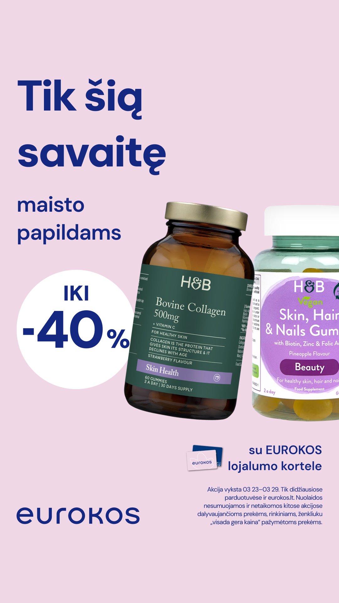 EUROKOS Facebook ad