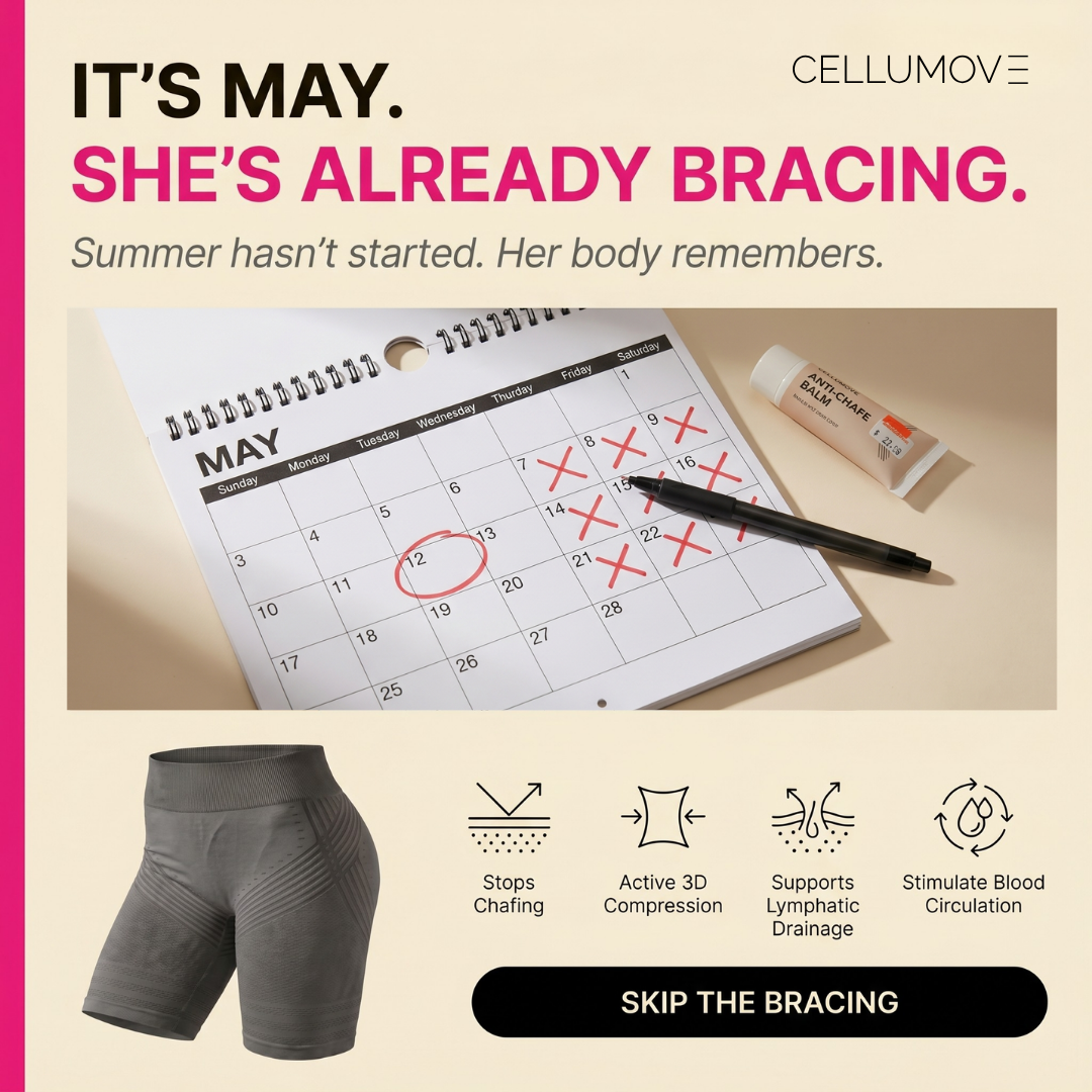 Cellumove UK Facebook ad
