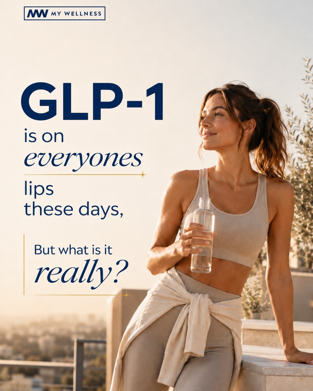 My Wellness Facebook ad