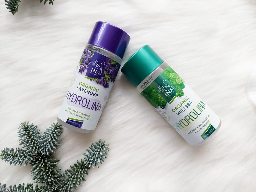 InaEssentials - Family Brand for Organic Cosmetics Facebook ad