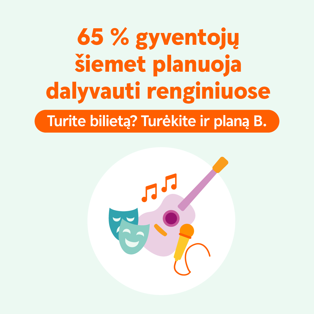 Swedbank Lietuvoje Facebook ad