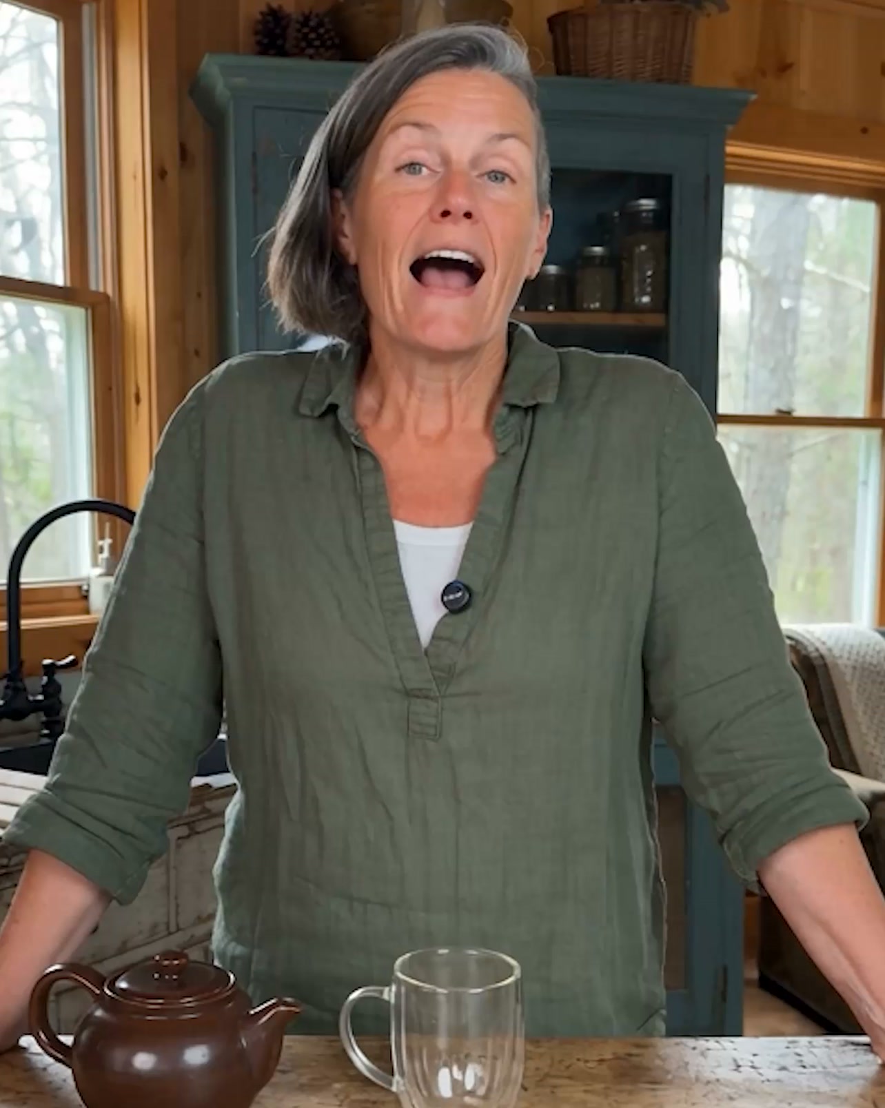 Now You Know. Facebook ad: Become an Herbalism Expert, Easily