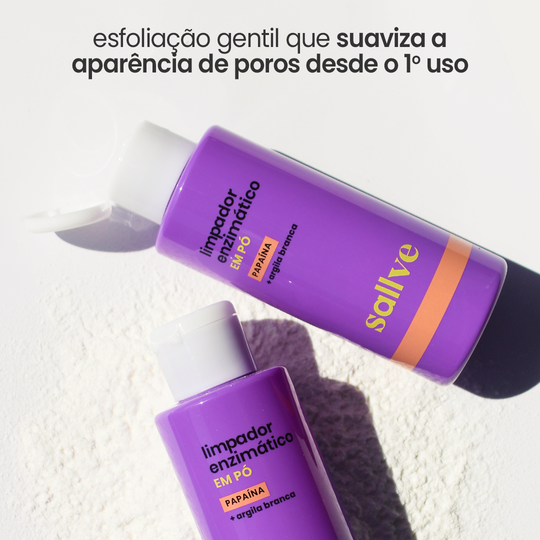 Sallve Facebook ad