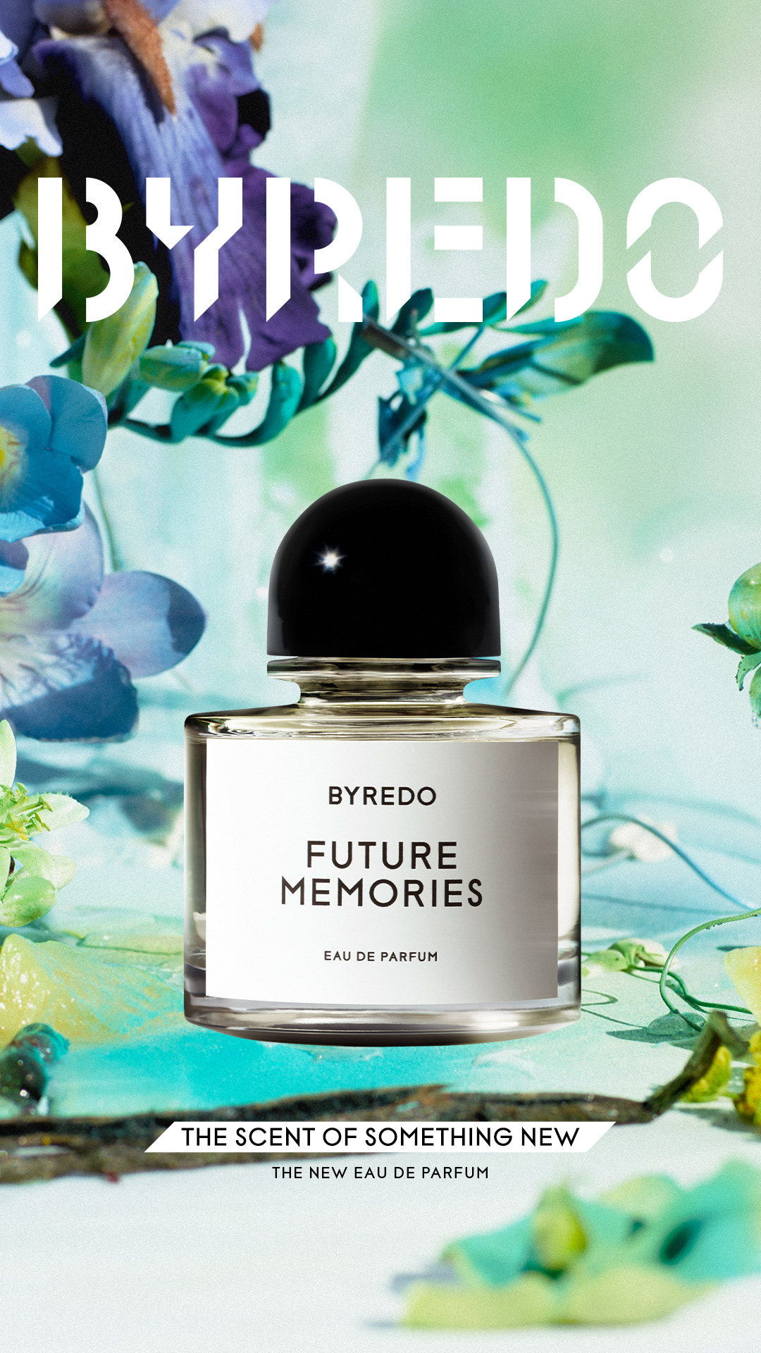 Byredo Facebook ad