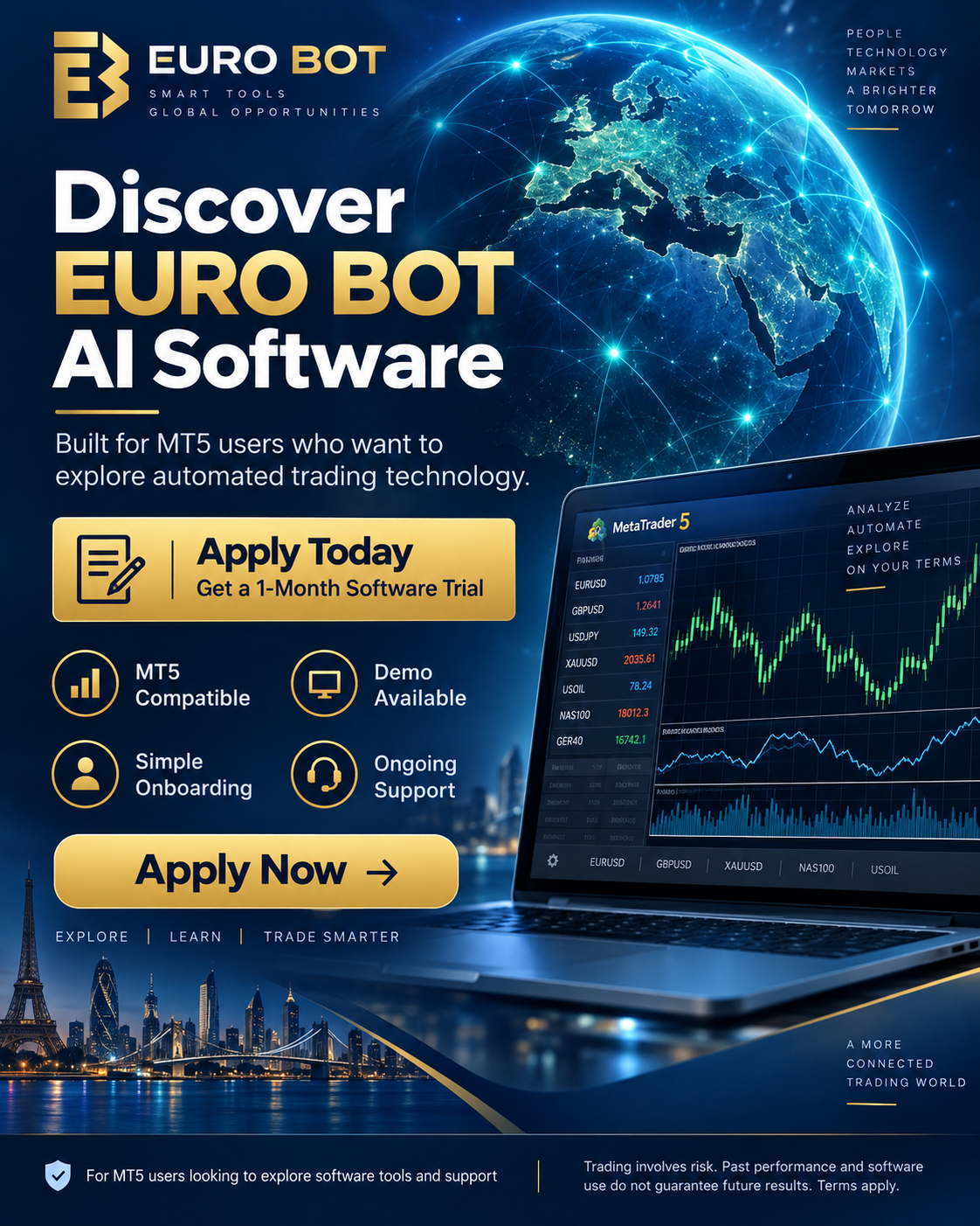 Qobotic software Facebook ad from Sep 22, 2026