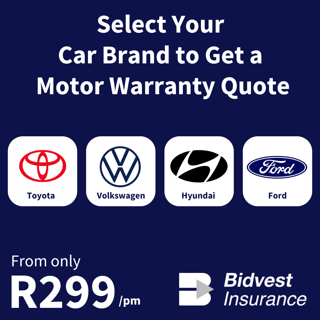 Bidvest Insurance Facebook ad