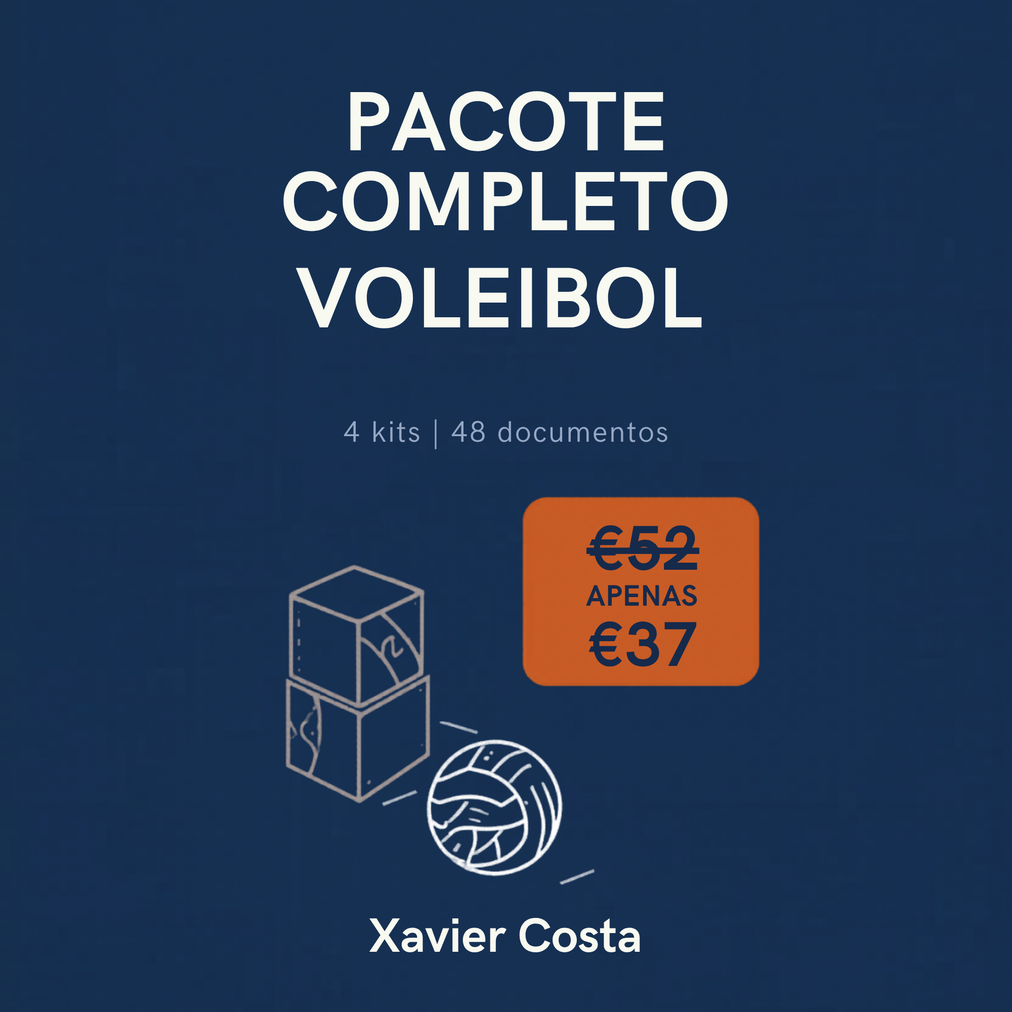 Xavier Costa - Desporto Facebook ad