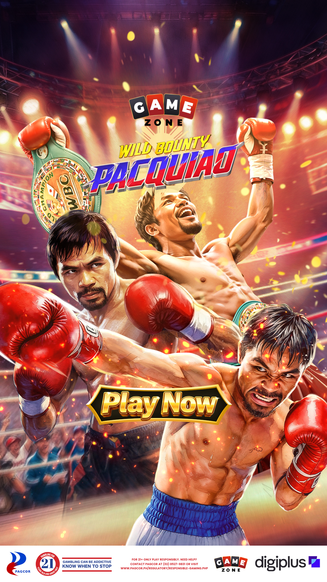 GameZone Facebook ad from Jun 18, 2026