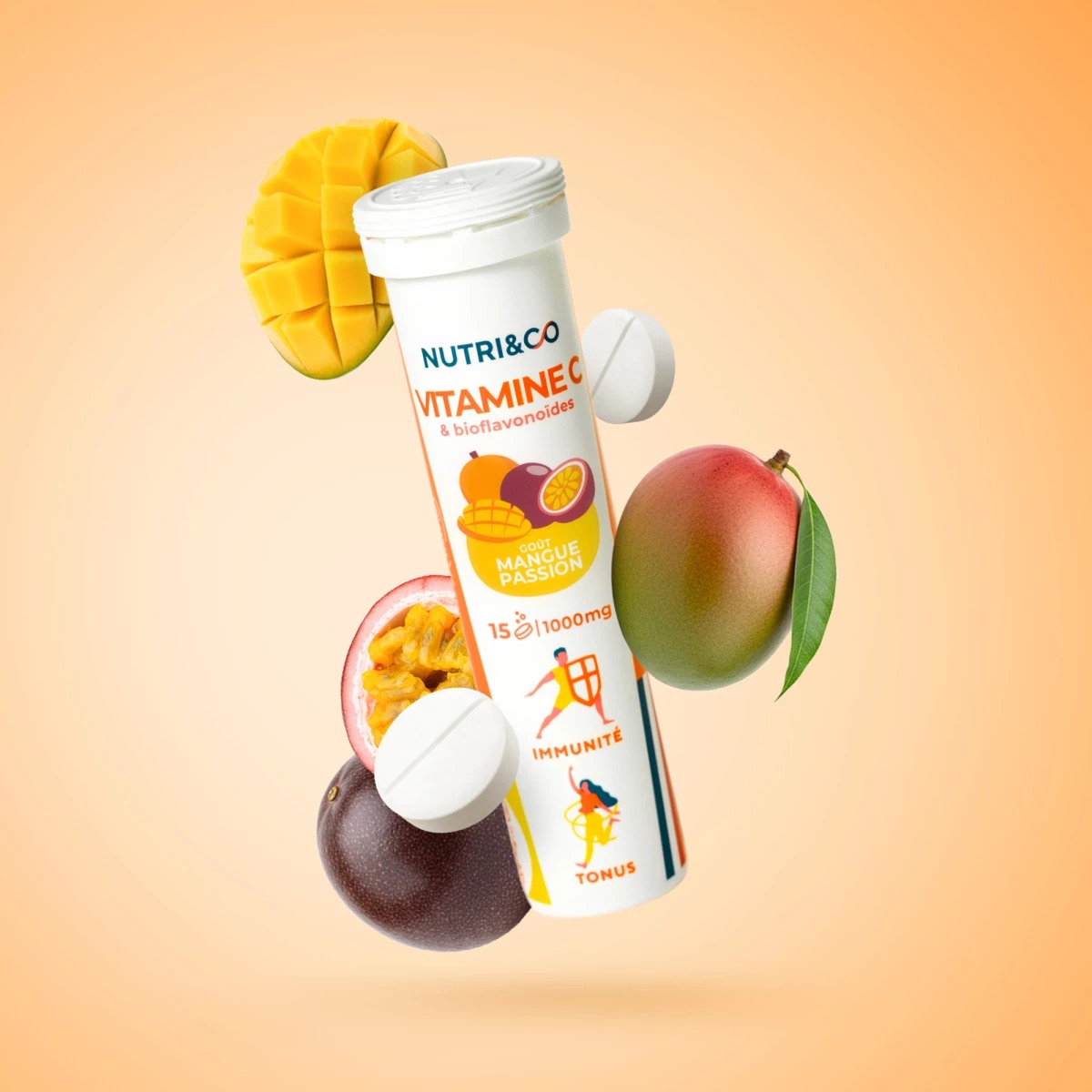 Nutri&Co Facebook ad