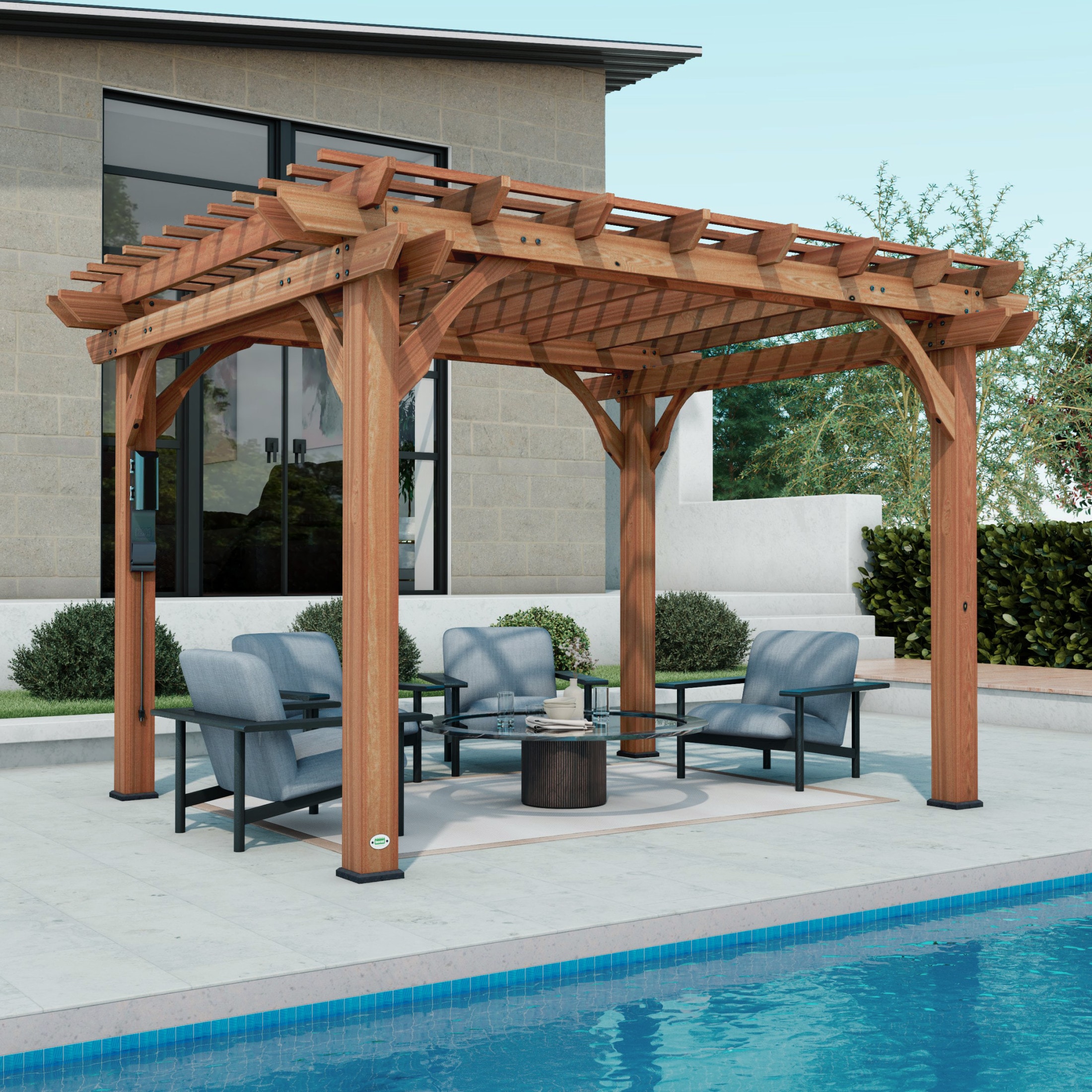 Lowe's Home Improvement Facebook ad