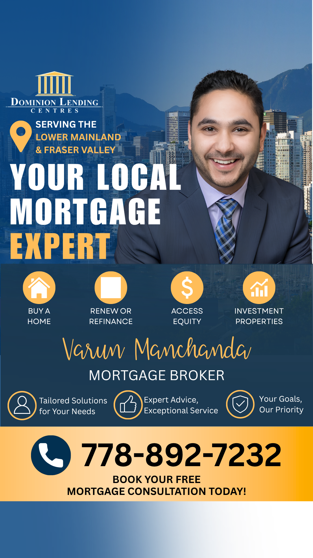 Vik Manchanda Realtor Century21 Coastal Realty Facebook ad from Jun 17, 2026