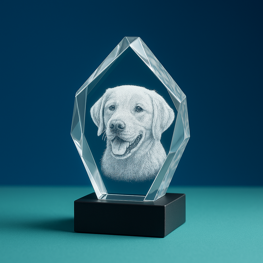 DiscountCrystals.com Facebook ad