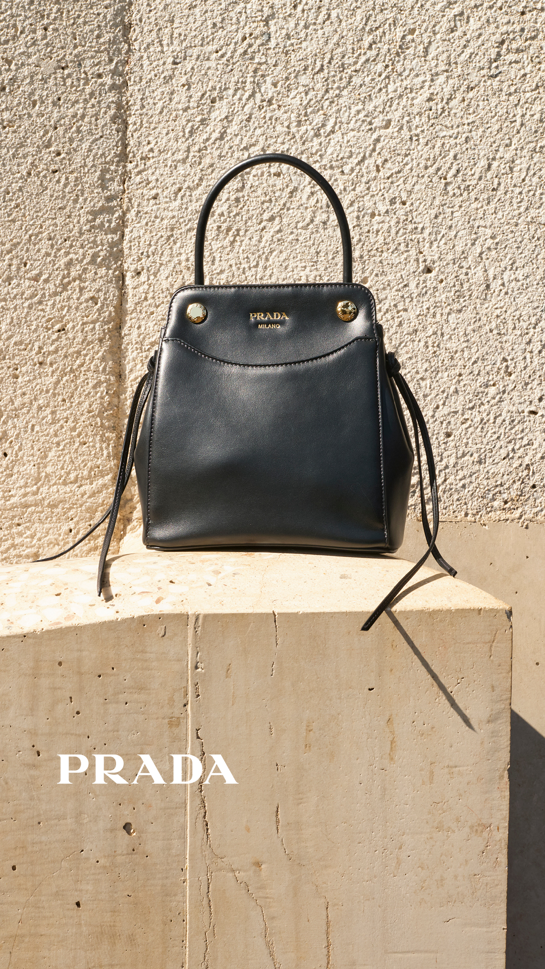 Prada Facebook ad
