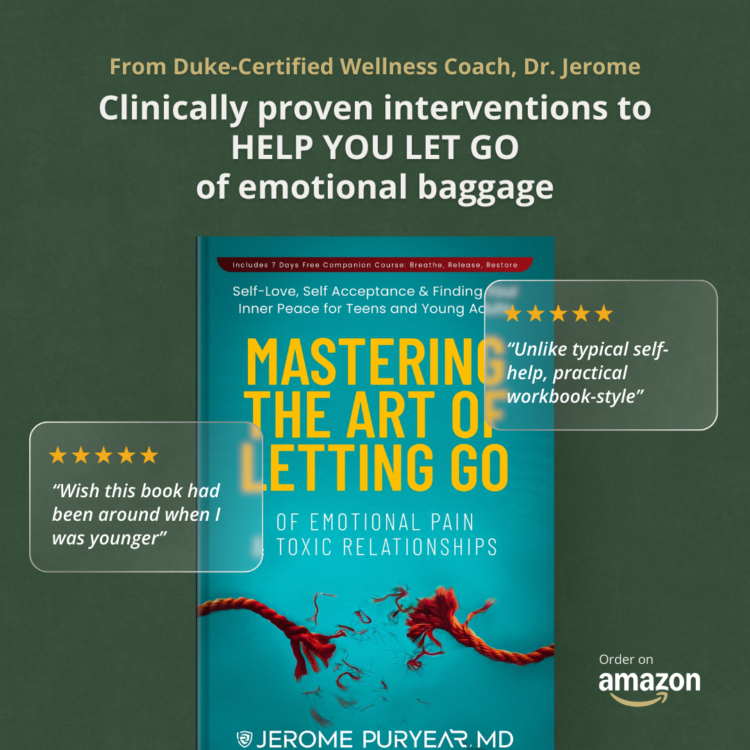 Jerome Puryear-MD Facebook ad: Suffering in a Toxic Relationship?