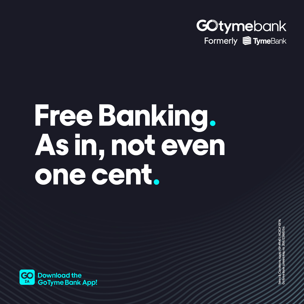 TymeBank ZA Facebook ad