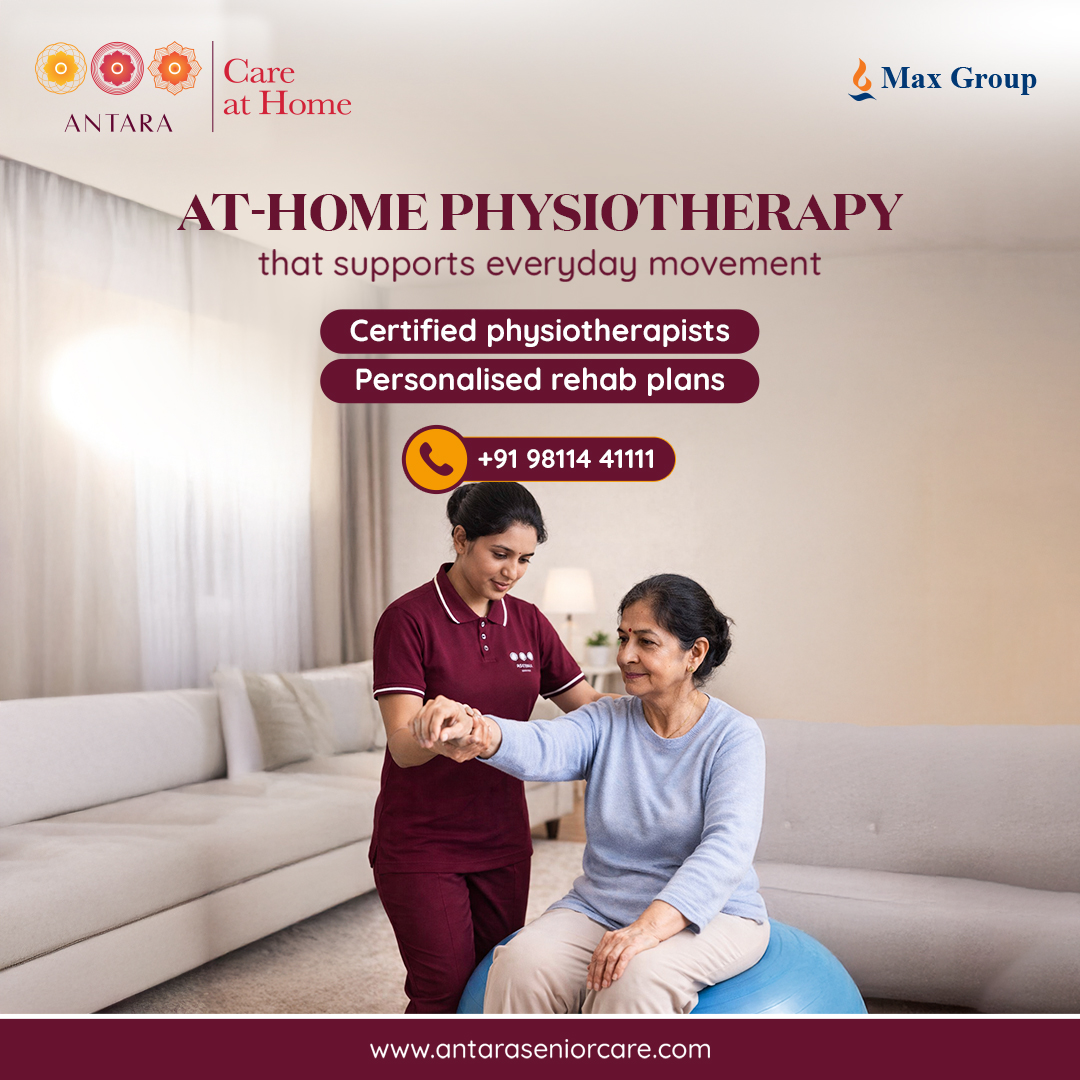 Antara Senior Care Facebook ad from Jun 25, 2026