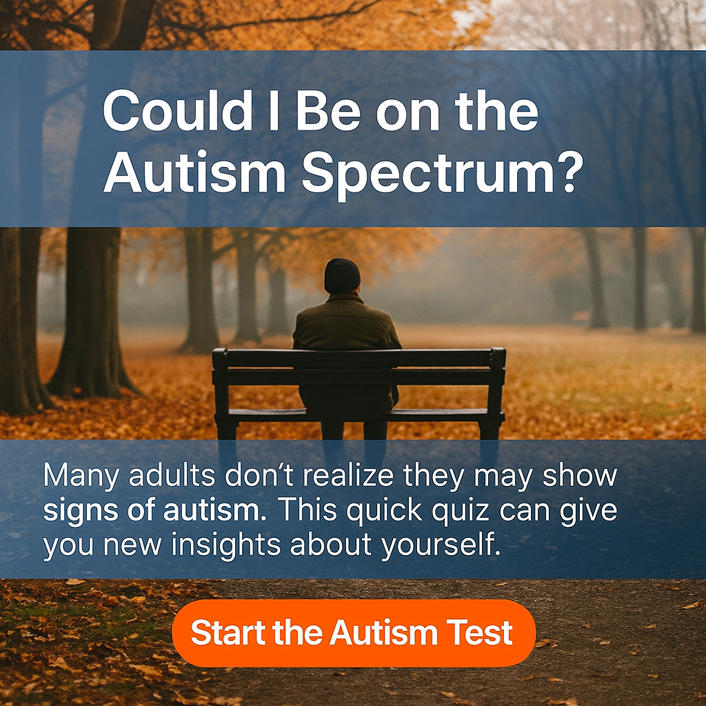 Personality Test Online Facebook ad: Do You Experience the World Differently?