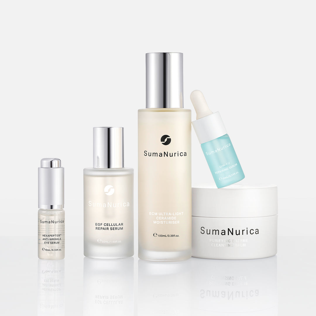 SumaNurica Facebook ad