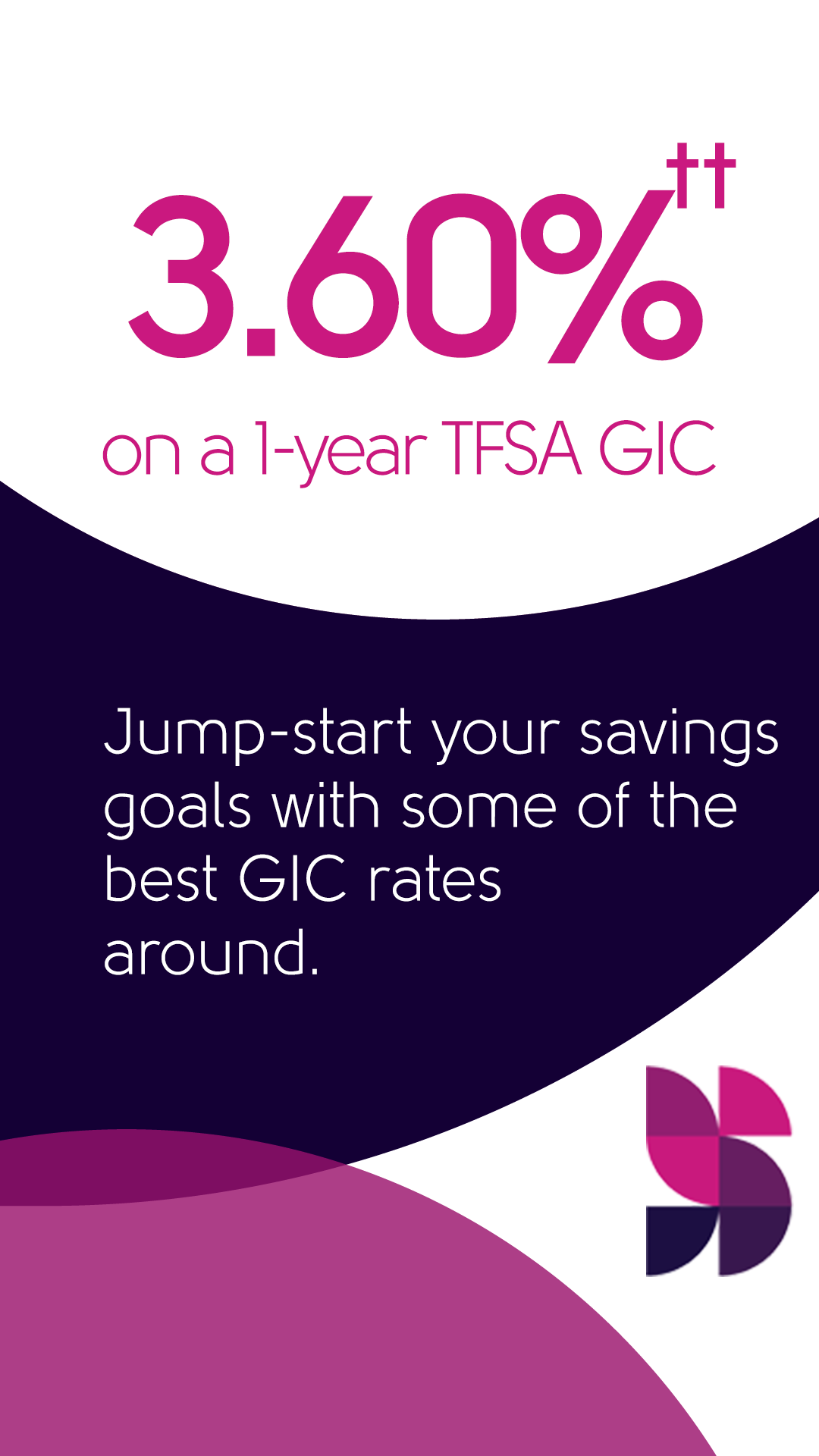 Saven Financial Facebook ad