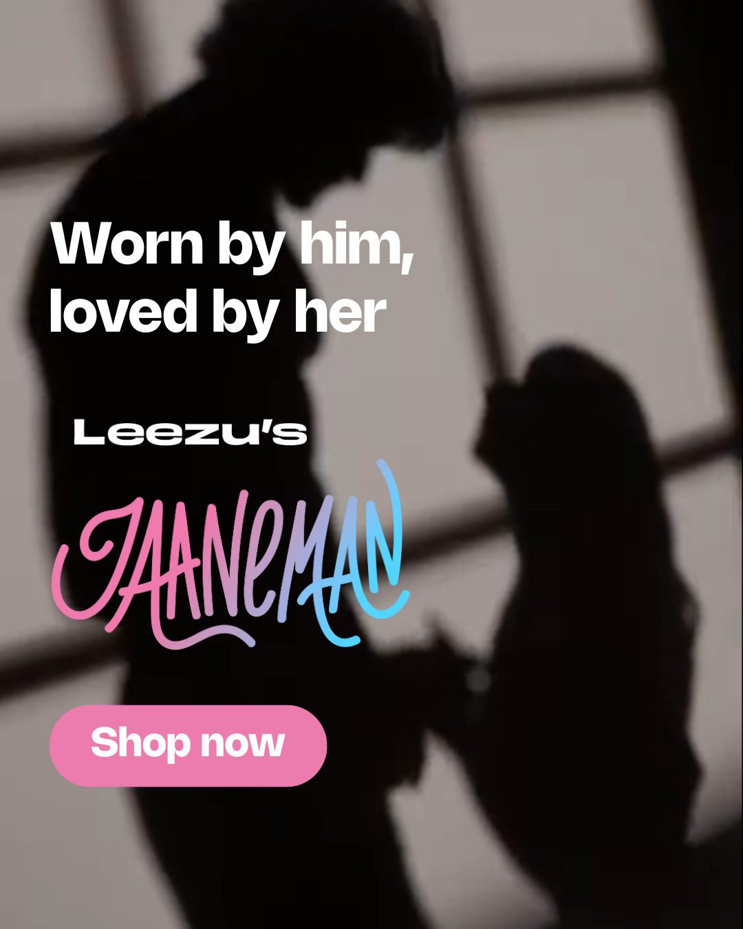 Leezus by Leeza Mangaldas Facebook ad