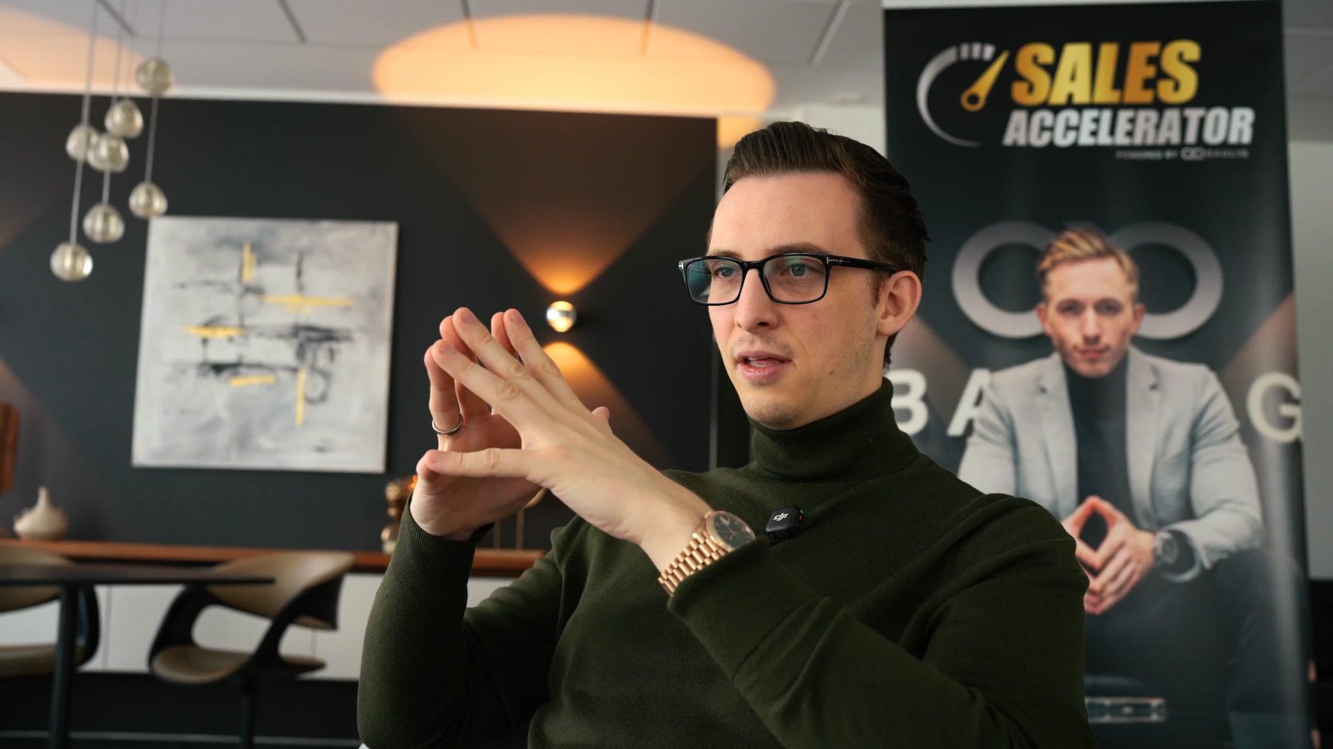 Andreas Baulig Facebook ad: Insider enthüllt die Wahrheit über BAULIG-Trainings!