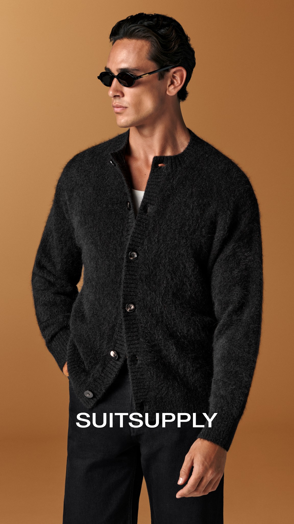 Suitsupply Facebook ad