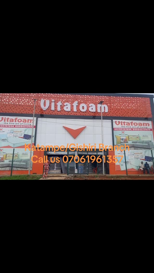 vitafoam__place_abuja Facebook ad: Sleep better, live better.