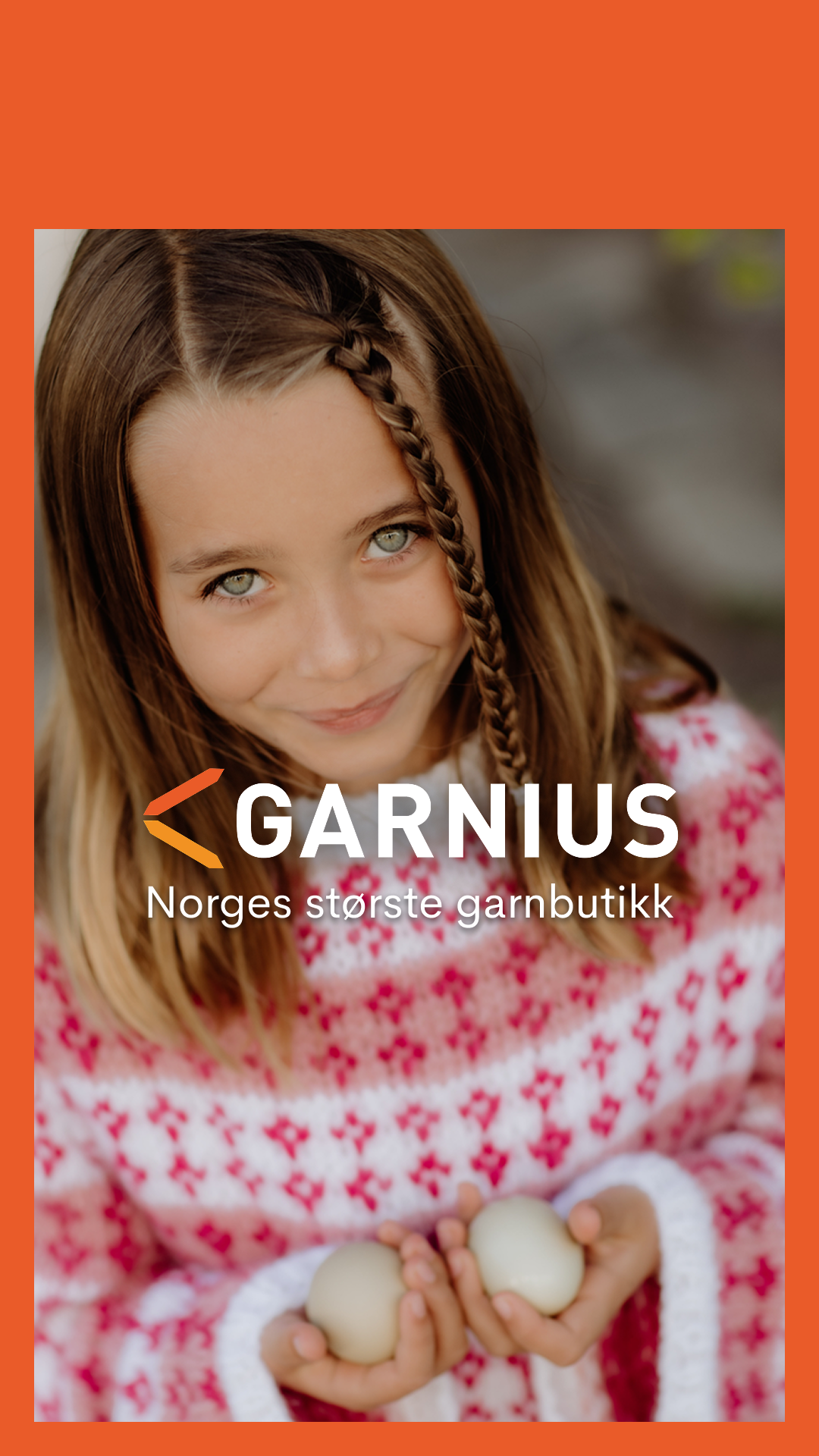 Garnius Facebook ad