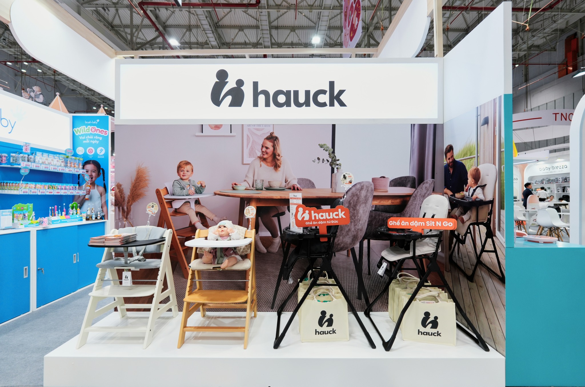 Hauck Việt Nam Facebook ad