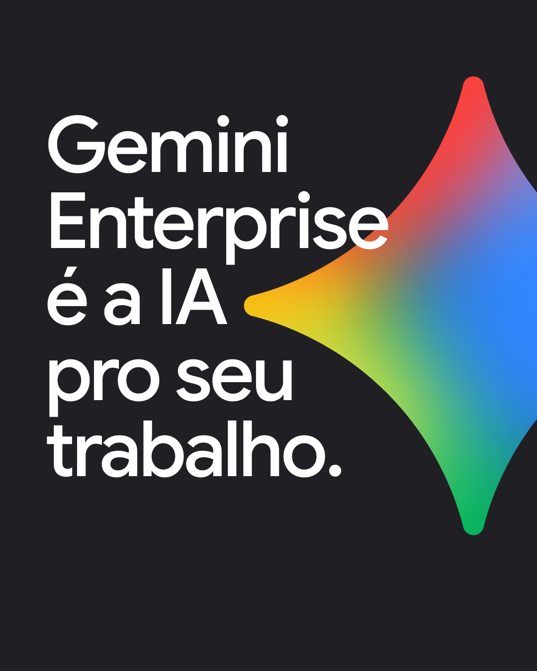 Google Cloud Facebook ad